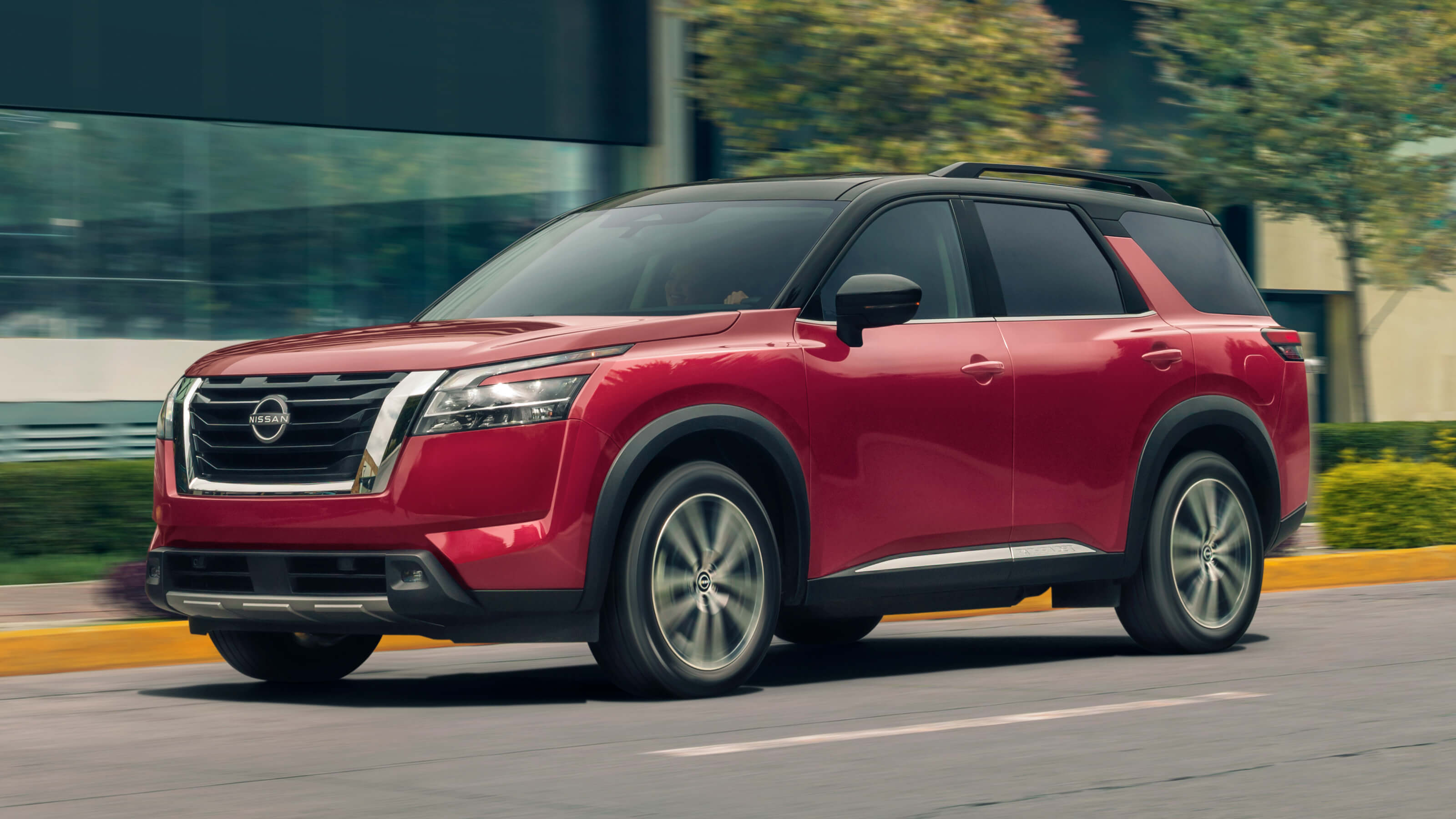 Nissan Pathfinder